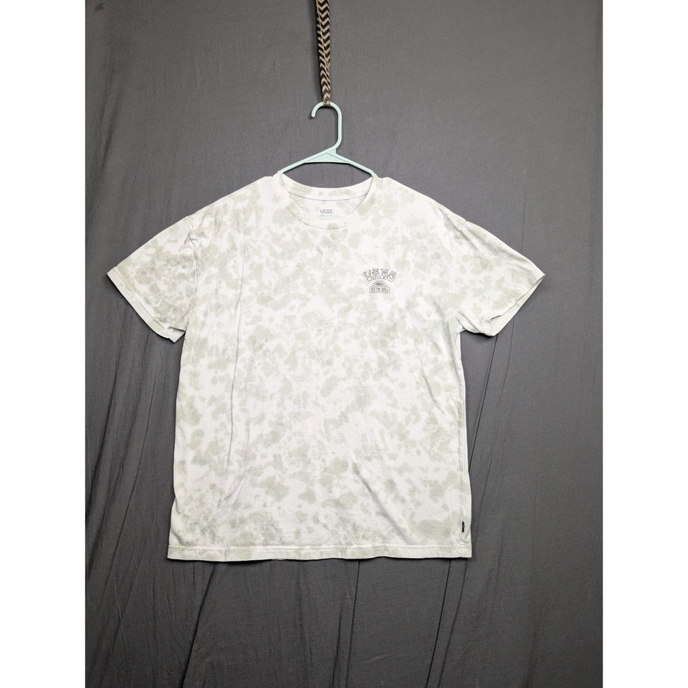 Vans off the Wheel Short Sleeve T Shirt Size Medium Women's